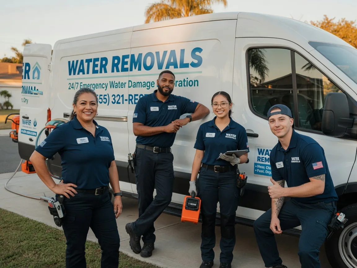 Water Removal company in Ivel, KY