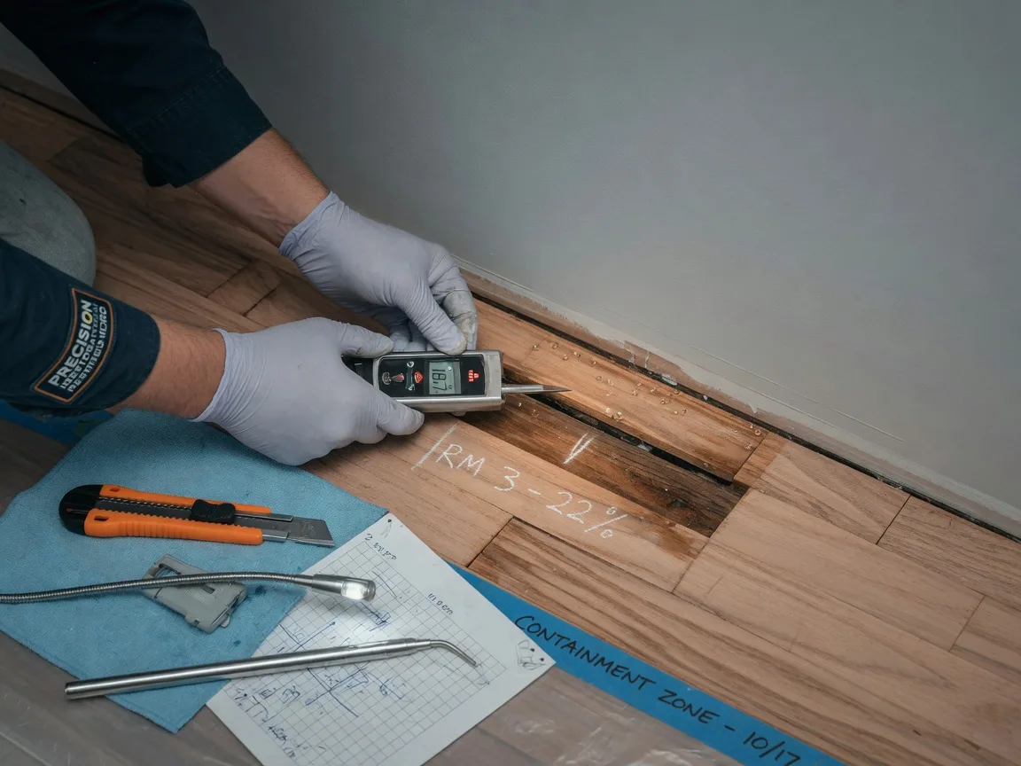 Why choose Water Removal in Ivel, KY